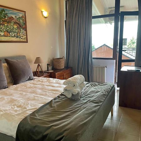 Hotel Shterev Anevo Sopot Esterno foto